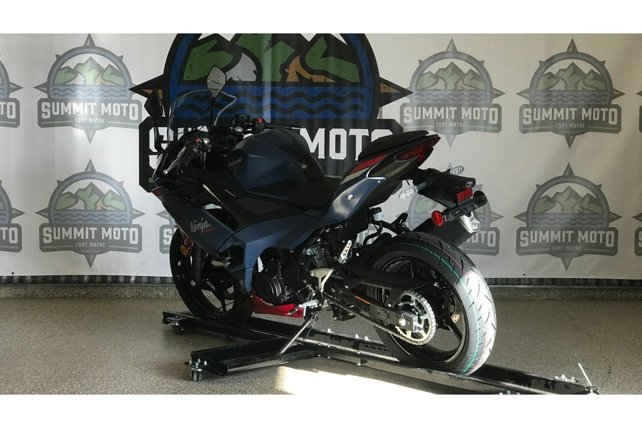 2026 Kawasaki Ninja 500 SE ABS (EX500JTFAN)