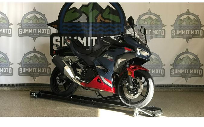2026 Kawasaki Ninja 500 SE ABS (EX500JTFAN)