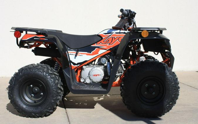 2025 Kayo Bull 125