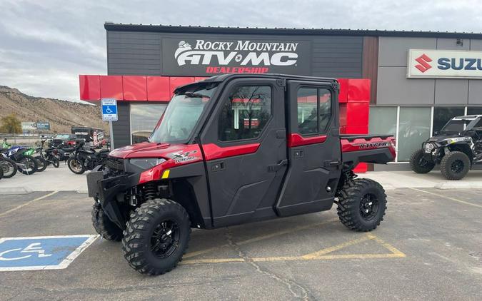 2026 Polaris Ranger® Crew XP 1000 NorthStar Edition Premium