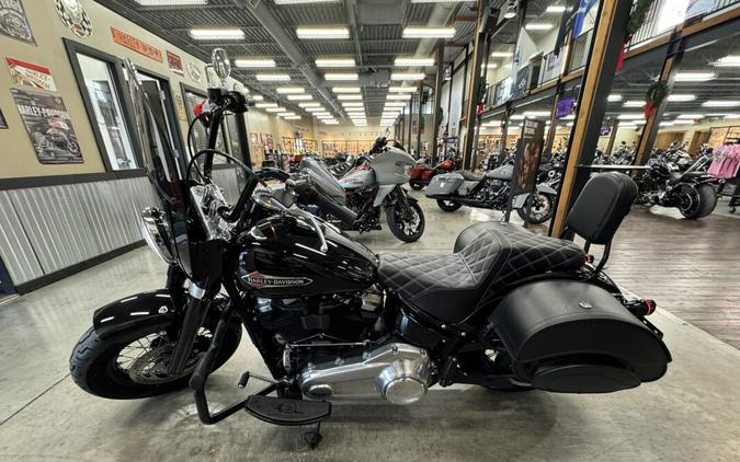 2021 Harley-Davidson Softail Slim