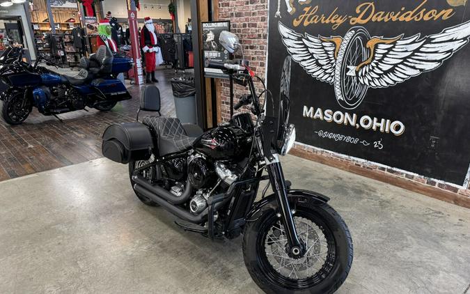 2021 Harley-Davidson Softail Slim