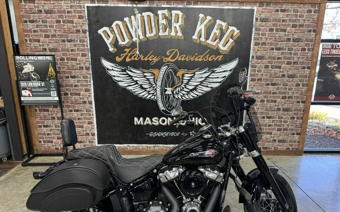 2021 Harley-Davidson Softail Slim