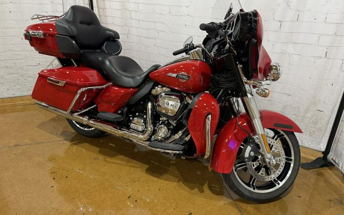 2023 Harley-Davidson Ultra Limited FLHTK Redline Red