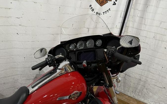 2023 Harley-Davidson Ultra Limited FLHTK Redline Red