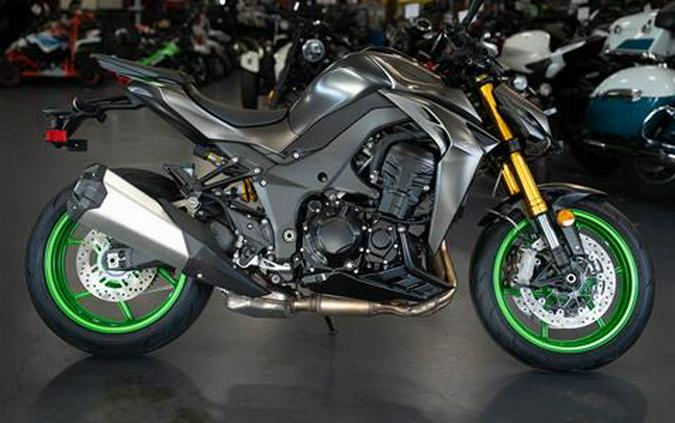 2026 Kawasaki Z1100 SE ABS