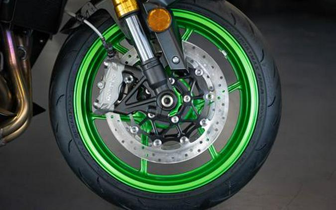 2026 Kawasaki Z1100 SE ABS
