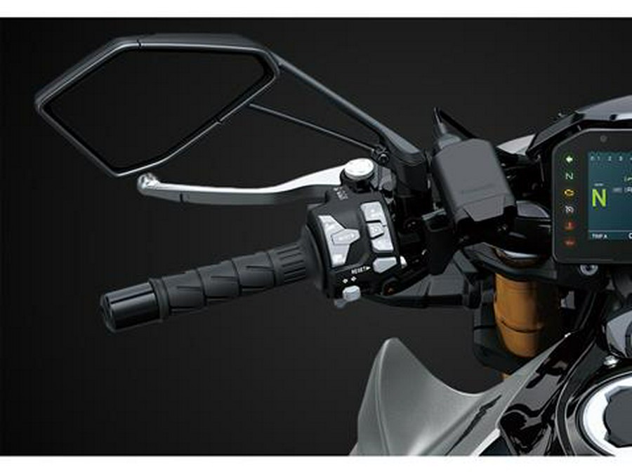 2026 Kawasaki Z1100 SE ABS