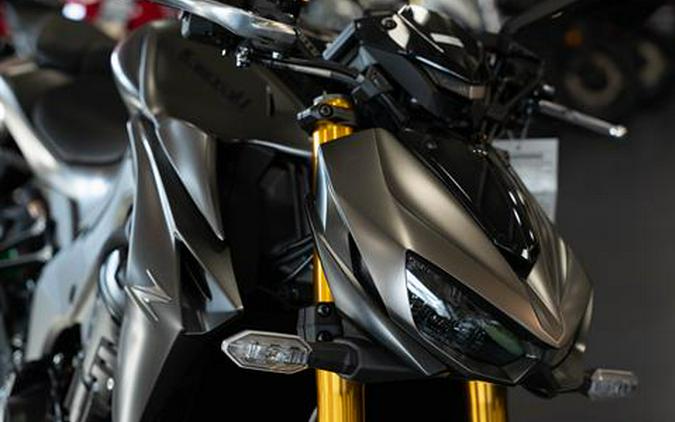2026 Kawasaki Z1100 SE ABS