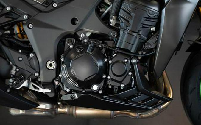 2026 Kawasaki Z1100 SE ABS