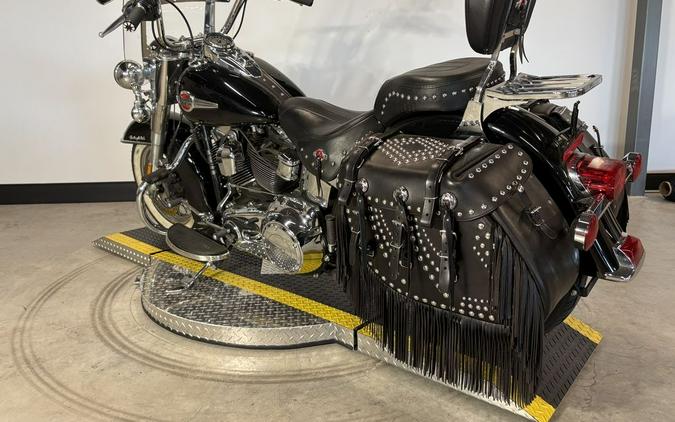 2016 Harley-Davidson® Softail® Heritage Softail® Classic