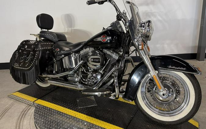 2016 Harley-Davidson® Softail® Heritage Softail® Classic