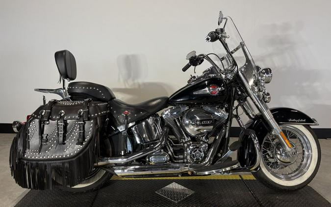 2016 Harley-Davidson® Softail® Heritage Softail® Classic