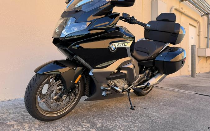 2026 BMW K 1600 GTL