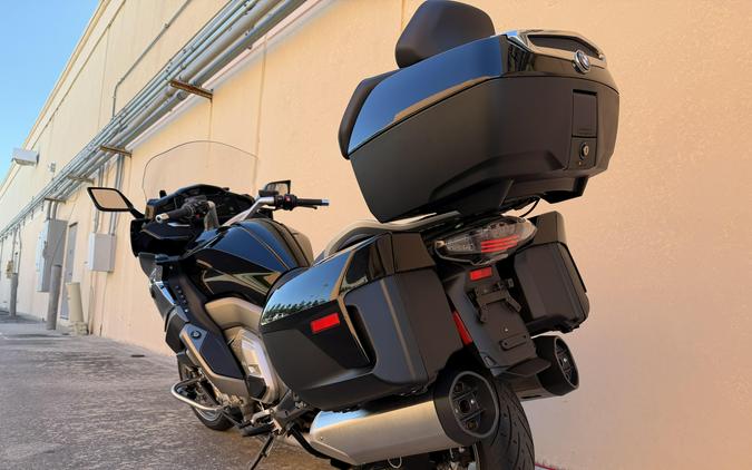 2026 BMW K 1600 GTL