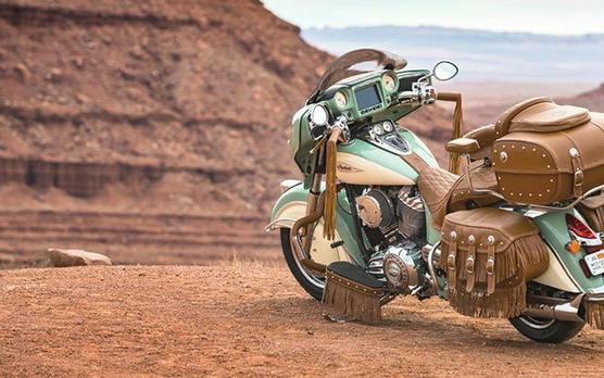 2018 Indian Roadmaster® Classic ABS