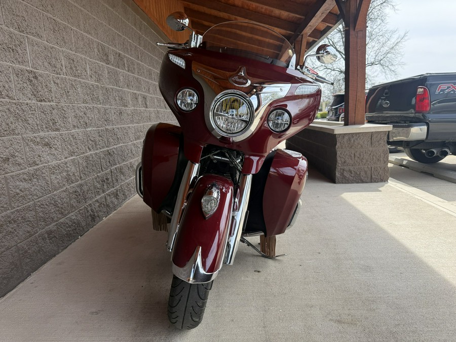2018 Indian Roadmaster® Classic ABS