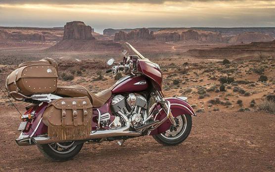 2018 Indian Roadmaster® Classic ABS