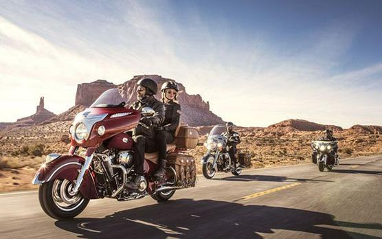 2018 Indian Roadmaster® Classic ABS