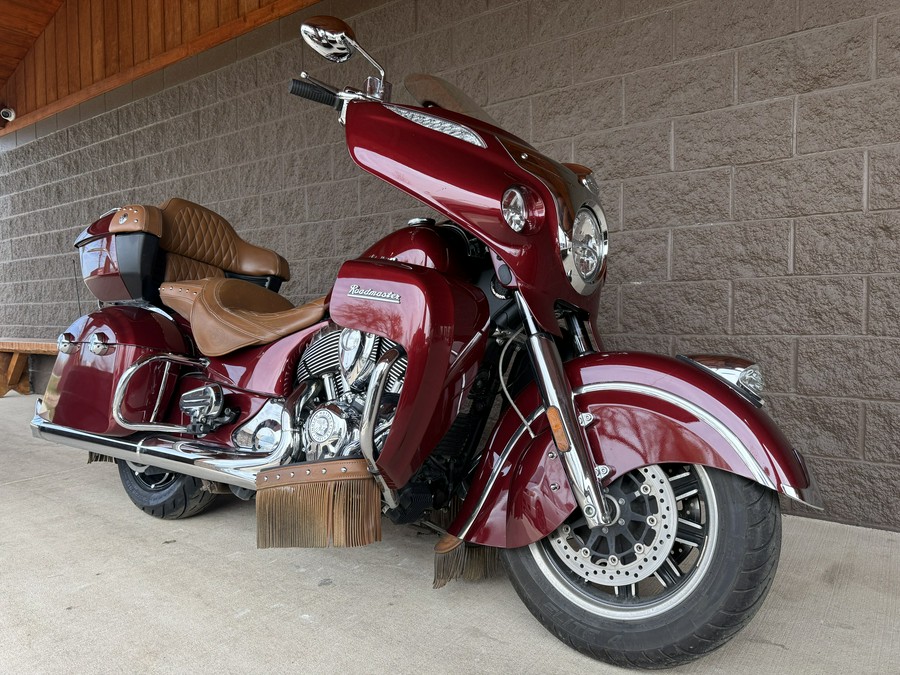 2018 Indian Roadmaster® Classic ABS