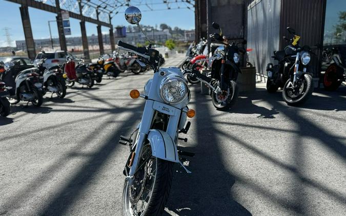 2024 Royal Enfield CLASSIC 350