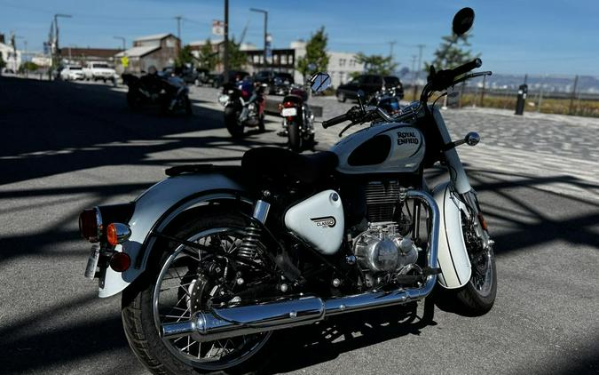 2024 Royal Enfield CLASSIC 350