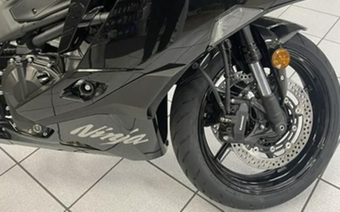2026 Kawasaki Ninja ZX-4R ABS