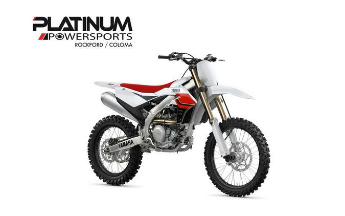 2026 Yamaha Yz450F 70Th Anniversary Edition