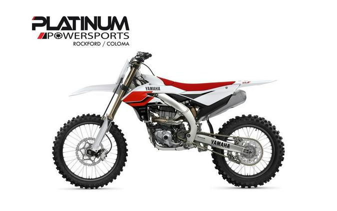2026 Yamaha Yz450F 70Th Anniversary Edition