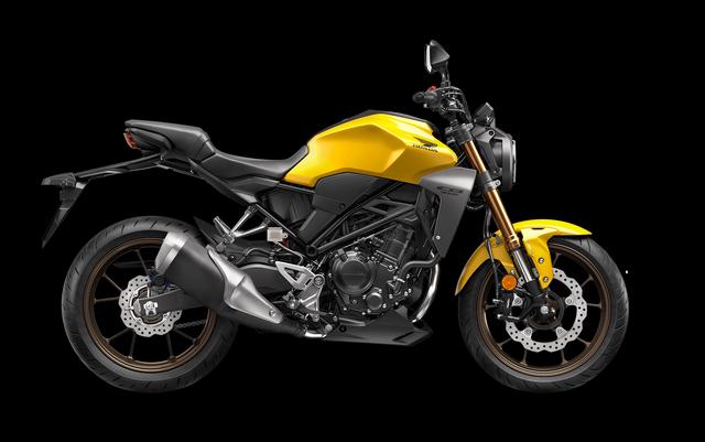 2026 HONDA CB 300R