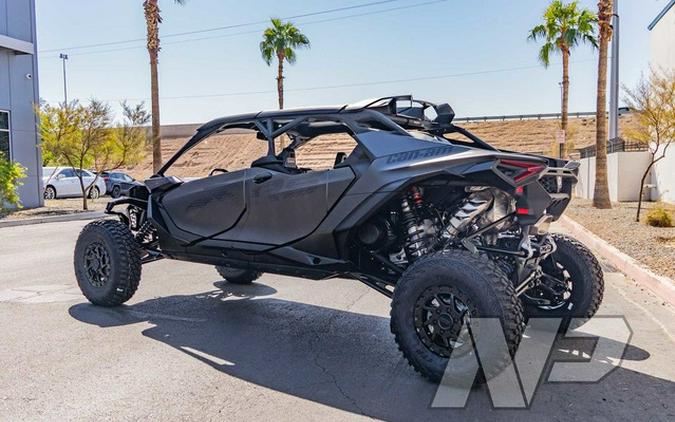 2026 Can-Am Maverick R Max X RS With Smart-Shox