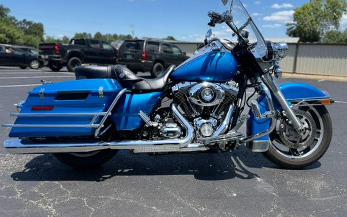 2009 Harley-Davidson Police Road King®