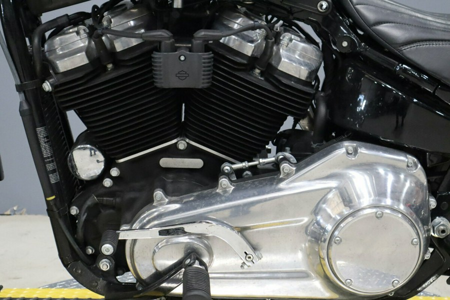 2020 Harley-Davidson Softail Standard FXST