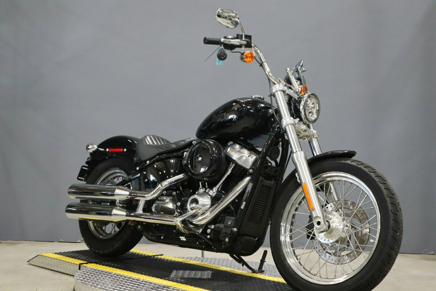2020 Harley-Davidson Softail Standard FXST