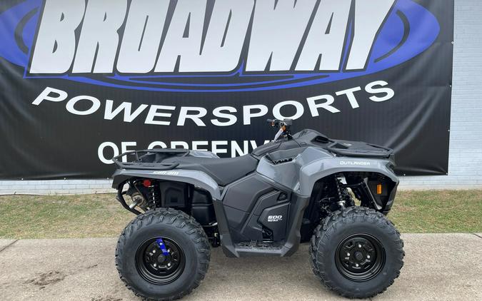 2026 Can-Am Outlander 500