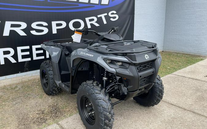 2026 Can-Am Outlander 500