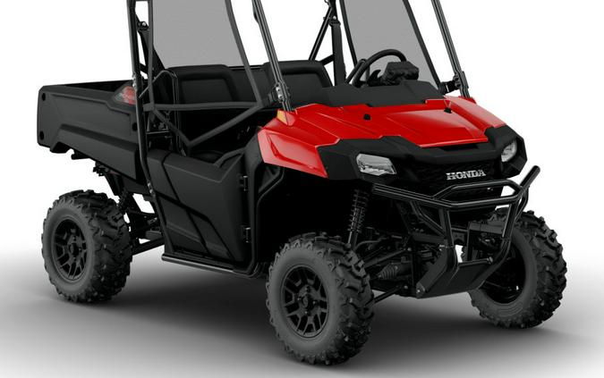 2026 Honda Pioneer 700 Deluxe