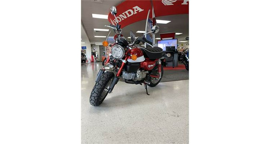 2021 Honda MONKEY ABS