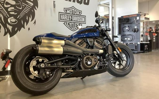 2021 Harley-Davidson® RH1250S - Sportster® S