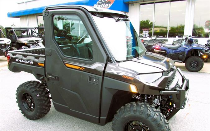 2024 Polaris Industries Ranger XP 1000 NorthStar Edition Ultimate w/ Ride Command