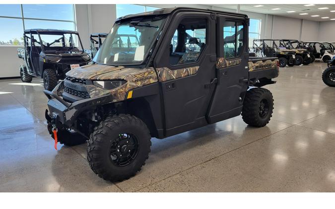 2024 Polaris Industries Ranger XP 1000 Northstar Crew Ultimate