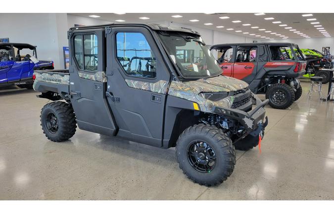 2024 Polaris Industries Ranger XP 1000 Northstar Crew Ultimate