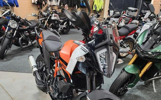 2023 KTM 390 Adventure