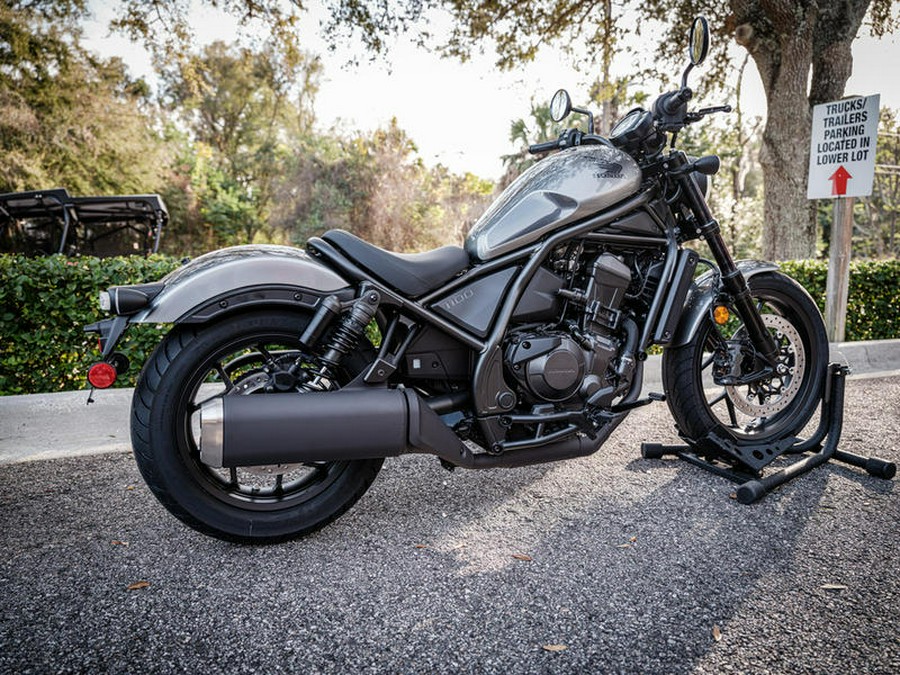 2024 Honda® Rebel 1100