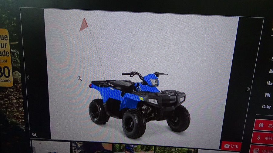 2024 Polaris Sportsman 110