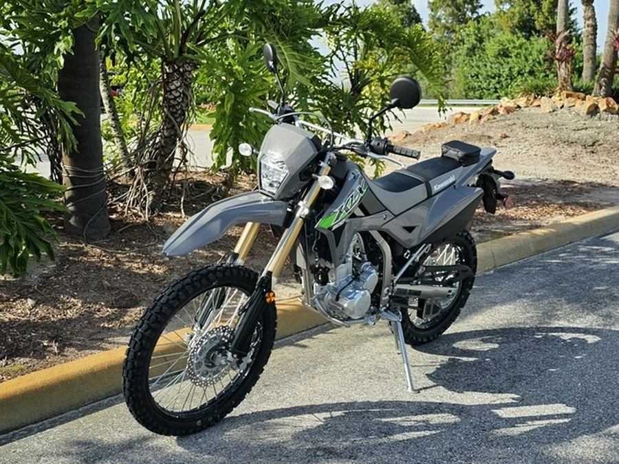 2024 Kawasaki KLX 300