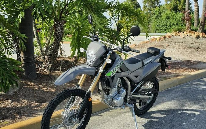 2024 Kawasaki KLX 300