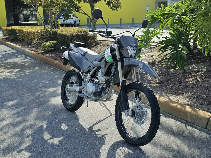 2024 Kawasaki KLX 300