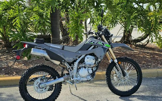 2024 Kawasaki KLX 300