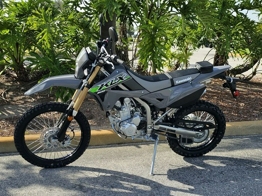 2024 Kawasaki KLX 300